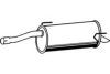 FENNO P4329 End Silencer